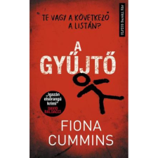 OEM Fiona Cummins - A gyűjtő (2021) egyéb könyv
