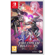 OEM Fire Emblem Warriors Three Hopes (Switch) videójáték