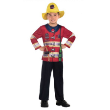 OEM Fireman, Tűzoltó jelmez 6-8 év jelmez
