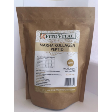 OEM Fitovital marha kollagén peptidek 300 g vitamin és táplálékkiegészítő