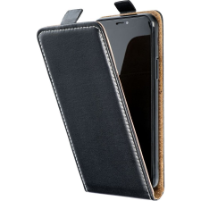OEM Flip tok szilikon belsővel Samsung Galaxy A34 5G , fekete (5903396197888) tok és táska