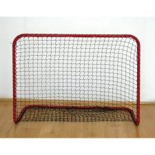OEM Floorball kapu 90x115 hálóval futball felszerelés