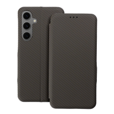 OEM FOLIO SIDE MAGNET kinyitható tok Motorola Moto G35 - barna tok és táska