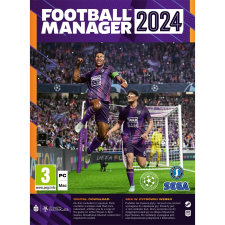 OEM Football Manager 2024 (PC) videójáték