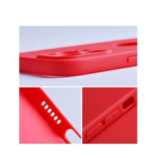 OEM Forcell Soft Samsung Galaxy A23 5G Szilikon Tok - Piros tok és táska