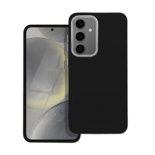 OEM Frame Samsung Galaxy közepesen ütésálló tok kameravédő kerettel S24 Plus fekete tok és táska