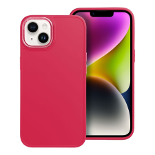 OEM FRAME tok IPHONE 14 magenta tok és táska