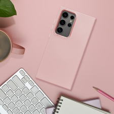 OEM FRAME tok Xiaomi Redmi Note 14 4G - rózsaszín tok és táska