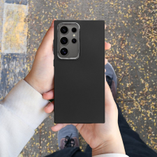 OEM FRAME tok Xiaomi Redmi Note 14 Pro 4G - fekete tok és táska