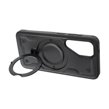 OEM FROST ARMOR tok Google Pixel 9/9 Pro - fekete tok és táska