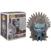OEM Funko POP! Deluxe: Game of Thrones - Night King Throne (metallic) figura