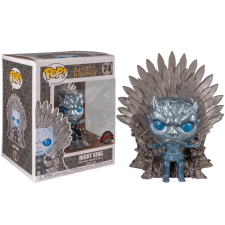 OEM Funko POP! Deluxe: Game of Thrones - Night King Throne (metallic) figura játékfigura