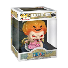 OEM Funko POP! Deluxe: One Piece - Hungry Big Mom figura #1268 játékfigura