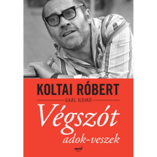 OEM Gaál Ildikó - Koltai Róbert - Végszót adok-veszek egyéb könyv