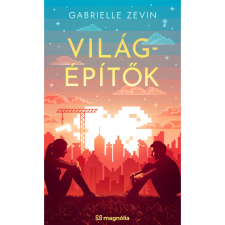 OEM Gabrielle Zevin - Világépítők egyéb könyv