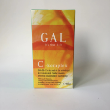 OEM Gal c-komplex kapszula 90 db vitamin és táplálékkiegészítő