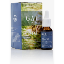 OEM Gal k2+d3 vitamin csepp forte 20 ml vitamin és táplálékkiegészítő