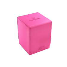 OEM Gamegenic: Squire 100+ XL Convertible - Pink kártyadoboz társasjáték