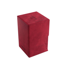OEM Gamegenic: Watchtower 100+ XL Convertible - Red játéktároló doboz társasjáték