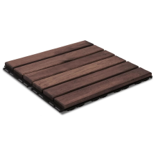 OEM Garden of Eden 11539B Fa padlóburkolat 6 léces dekorburkolat