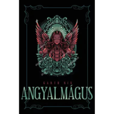 OEM Garth Nix - Angyalmágus egyéb könyv