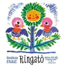 OEM Gazdag Erzsi - Ringató (2020) egyéb könyv
