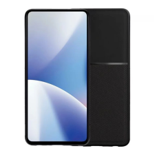 OEM Gigapack mágneses szilikon tok Xiaomi Redmi 15 5G fekete tok és táska