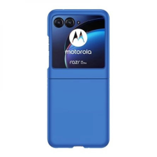 OEM Gigapack műanyag tok Motorola Razr 40 Ultra 5G kék tok és táska