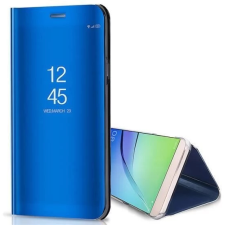OEM Gigapack oldalra nyitható tok Xiaomi Redmi Note 13 Pro 5G kék tok és táska