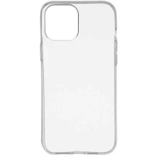 OEM Gigapack ultravékony szilikon tok iPhone 15 Pro átlátszó tok és táska