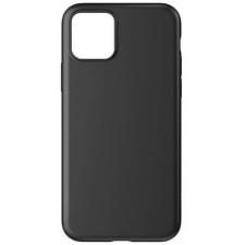 OEM Gigapack ultravékony szilikon tok Samsung Galaxy S23 5G fekete tok és táska