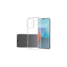 OEM Gigapack ultravékony szilikon tok Xiaomi Redmi Note 13 Pro Plus 5G átlátszó tok és táska