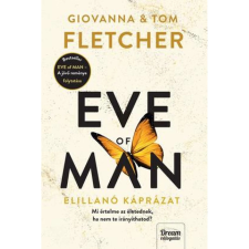 OEM Giovanna Fletcher, Tom Fletcher - Eve of Man - Az elillanó egyéb könyv