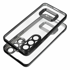 OEM GLAM tok Samsung Galaxy A56 - fekete tok és táska