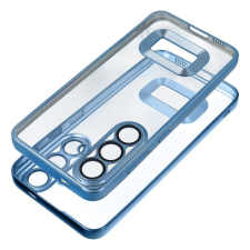 OEM GLAM tok Samsung Galaxy S25 Plus - kék tok és táska