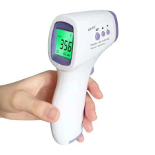 OEM GLO lázmérő Infravörös érintésmentes hőmérő,test és tárgyak mérésére,mérési távolság: 3 cm - 5 cm... lázmérő