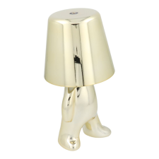 OEM GOLD MAN asztali lámpa (model 8) világítás