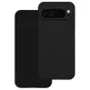 OEM Google Pixel 10 Pro XL 5G szilikon tok, telefon tok, hátlaptok, matt, fekete, Matt case