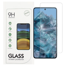 OEM Google Pixel 8 5G üvegfólia, tempered glass, előlapi, edzett, 9H, 0.3mm mobiltelefon kellék