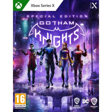 OEM Gotham Knights Special Edition (Xbox Series X) videójáték