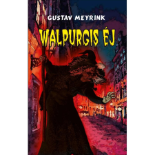 OEM Gustav Meyrink - Walpurgis éj ezoterika