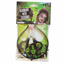 OEM Halloween-i olló hajráf jelmez