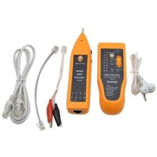 OEM Hanggenerátoros vezeték kereső RJ45 kábel tesztelővel kábel és adapter