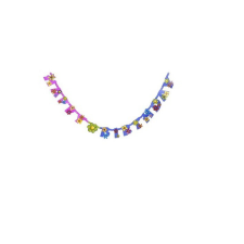 OEM Happy Brithday Papír felirat 200 cm party kellék