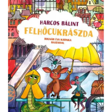OEM Harcos Bálint - Felhőcukrászda gyermek- és ifjúsági könyv