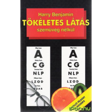 OEM Harry Benjamin - Tökéletes látás szemüveg nélkül egyéb könyv