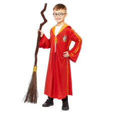 OEM Harry Potter QUIDDITCH Köntös jelmez gyerekeknek 110 cm jelmez