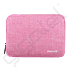 OEM Hawell univerzális álló tablet tok 7.9" rózsaszín tok és táska