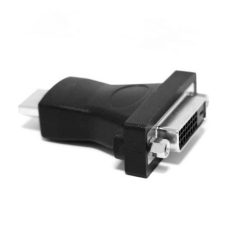  OEM HDMI -&gt; DVI-D M/F adapter kábel és adapter
