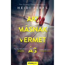 OEM Heidi Perks - Aki másnak vermet ás egyéb könyv